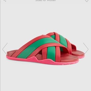 Women’s Gucci slides